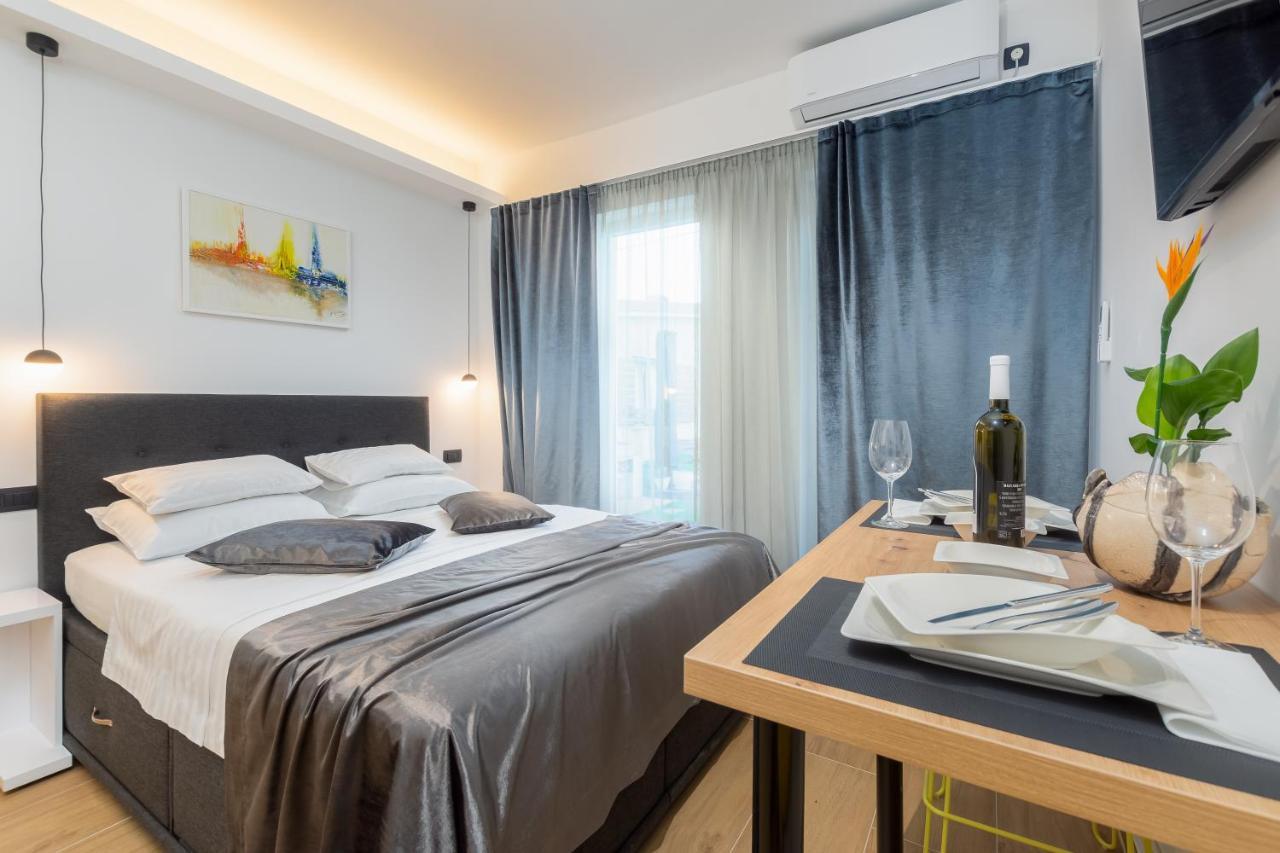 Studio Apartman Lilly With Private Parking In The Yard Of The House Pula Luaran gambar