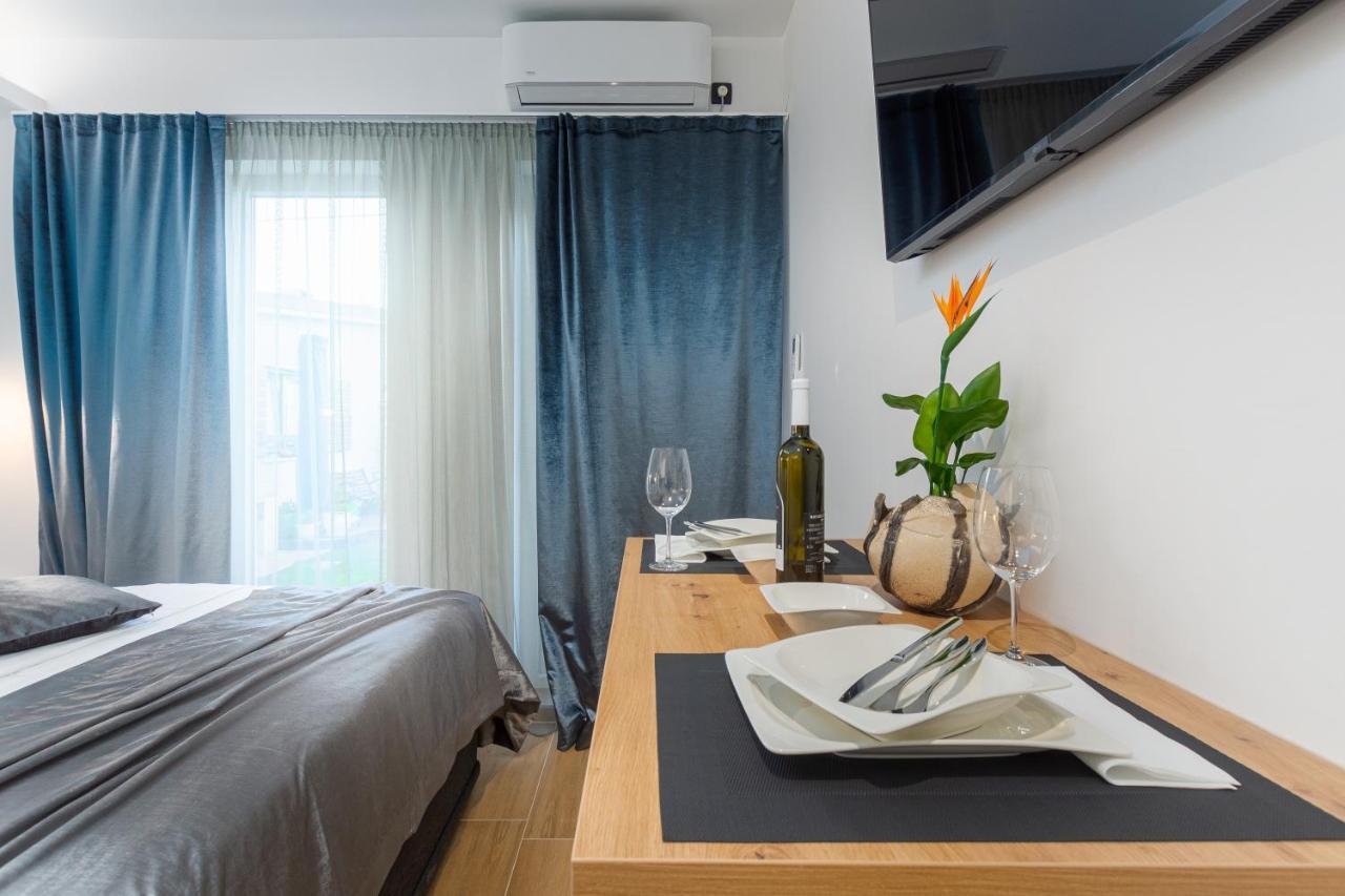 Studio Apartman Lilly With Private Parking In The Yard Of The House Pula Luaran gambar