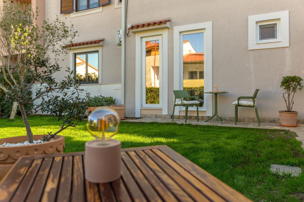 Studio Apartman Lilly With Private Parking In The Yard Of The House Pula Luaran gambar
